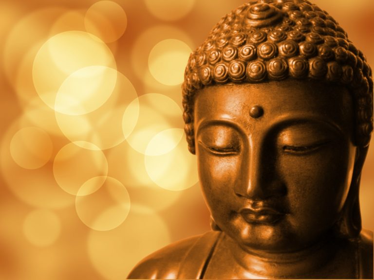 As the pandemic ravages human lives and economies across the globe, the Buddha’s message serves like a beacon, says President