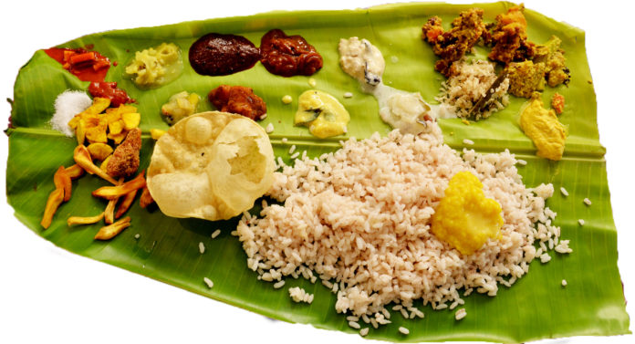 Onam Tradition and Food