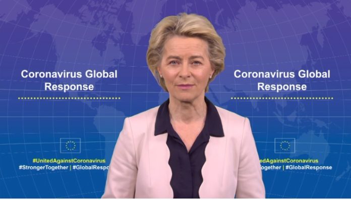 Coronavirus Global Response: Commission joins the COVID-19 Vaccine Global Access Facility (COVAX)