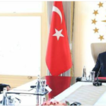President Erdogan’s Meeting with Hamas Leadership