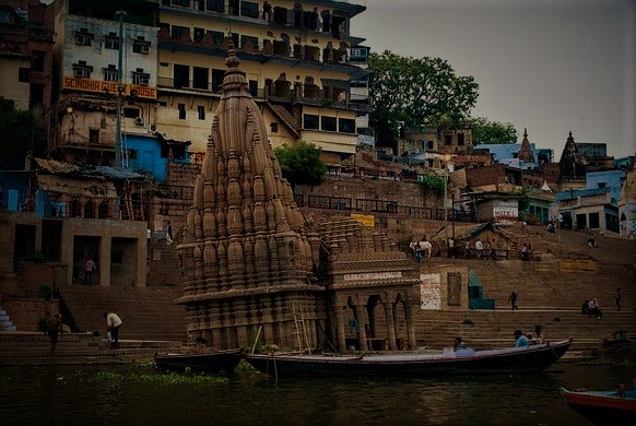 Ratneswar Mahadev Temple - Banaras