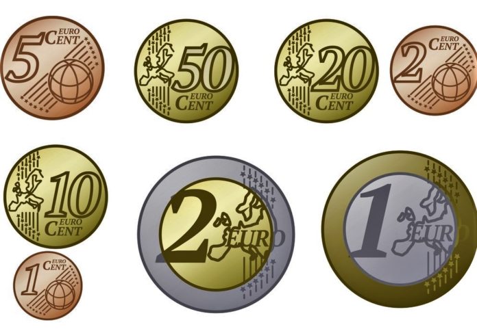 All European Union Euro Coins