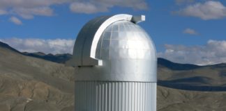 Hanle Observatory - By Alin Dev Wikkipedia