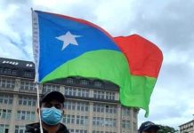 People of Balochistan held a demonstration in Hamburg City in Germany against Baloch Genocide by Pakistan - Photo 5