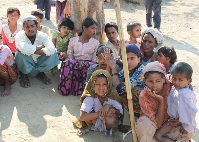 Rohingya refugees - Photo Wikipedia