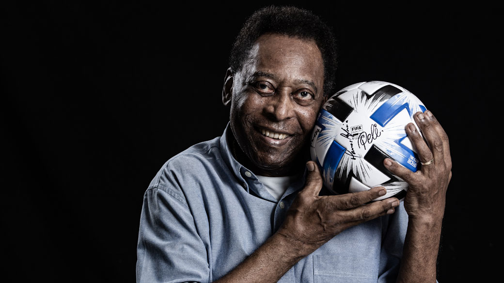 FIFA celebrates Pelé's 80th birthday with exclusive content on its digital platforms