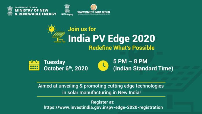 India PV EDGE 2020