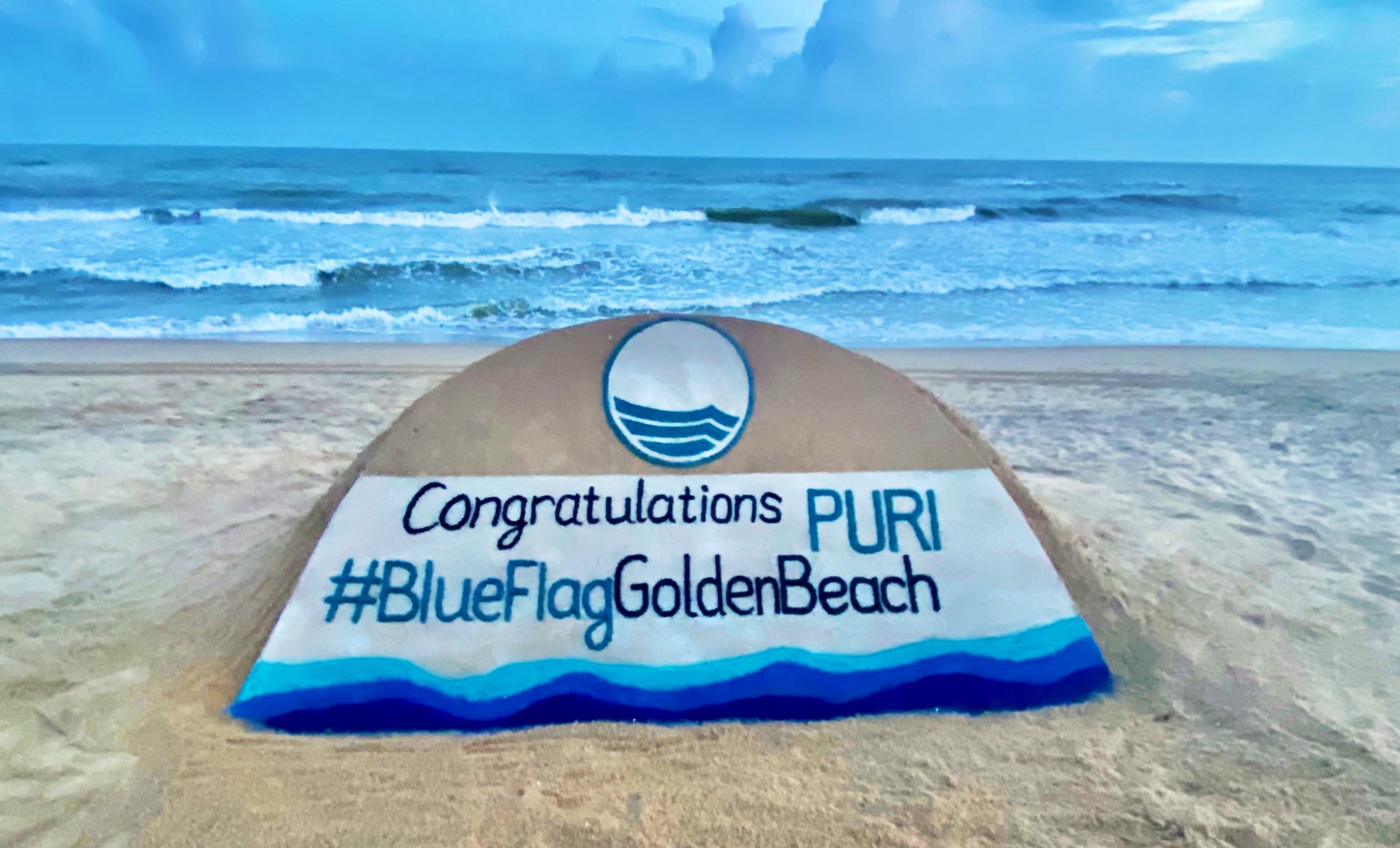 International Blue Flag Certification for Indian Beaches