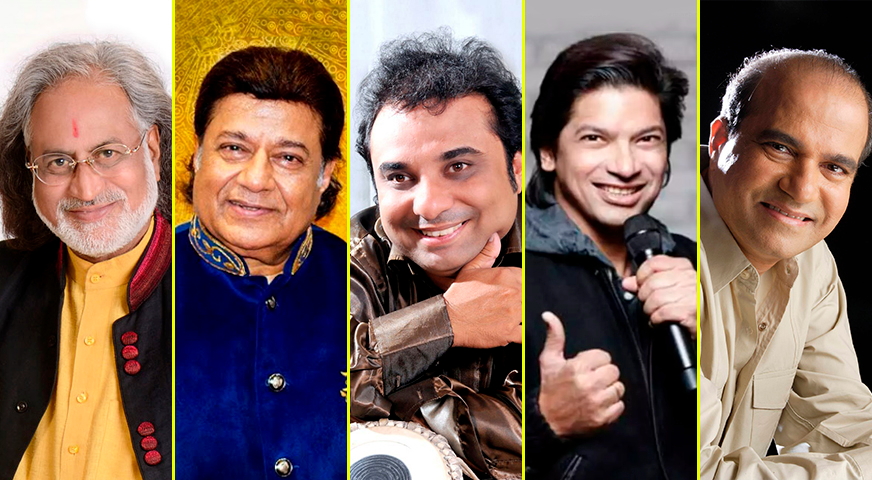 Masters of Indian Music