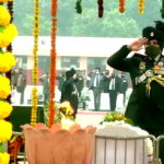 Lt Gen KJS Dhillon pays homage to fallen soldiers on Rajputana Rifles’ Remembrance Day