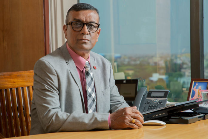 Mr. Chandra Shekhar Ghosh, Managing Director and Chief Executive Officer...