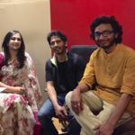 Shusmita Anis and Arnob team up on a Nazrul's song to spread awareness of violence against women