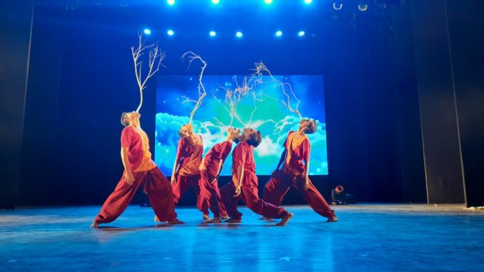 SAPPHIRE PRESENTS NATION'S FIRST EVER MONTHLY DIGITAL DANCE CONCERT