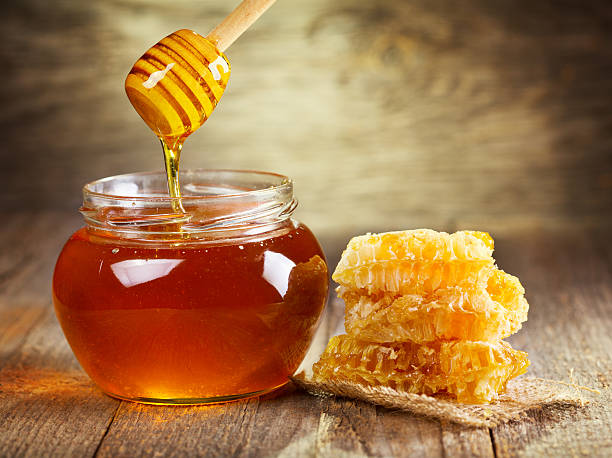 Honey Food for Good Health