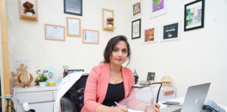 Dietitian Priya Mittal