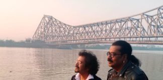 Hariharan and Bickram Ghosh come together for the first time to create an album titled ISHQ set for Valentine’s Day release Hariharan and Bickram Ghosh