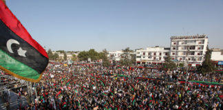 Libya by Wikipedia
