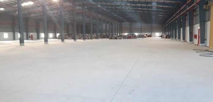 SafeStorage has the largest warehouse in self-storage industry in the country