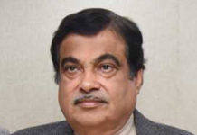 Union Minister for Road Transport and Highways, Shri Nitin Gadkari