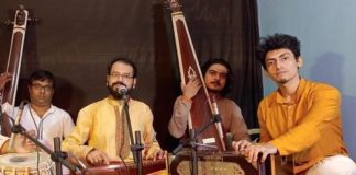 Musical concert by Manindra Sangeet Tirtha to keep the sprite of music alive beyond the pandemic Musical concert by Manindra Sangeet Tirtha