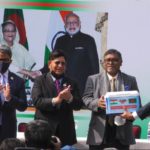 Vaccine Gifted to Bangladesh by Indian High Commission