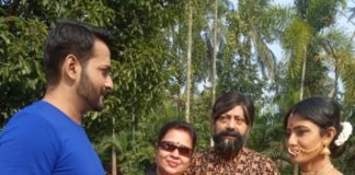 রীনা চৌধুরীর নতুন ছবি “অমর প্রেম কথা” রীনা চৌধুরীর নতুন ছবি “অমর প্রেম কথা”