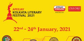 Apeejay Kolkata Literary Festival 2021 Apeejay Kolkata Literary Festival 2021