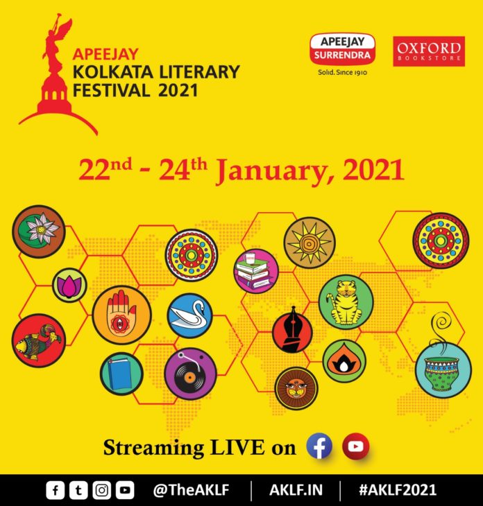Apeejay Kolkata Literary Festival 2021