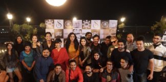 Soumyajit Majumdar’s Episodic Cinema #Homecoming Wraps Up Shoot with a Bang!