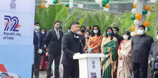 India vows to vaccinate Bangladesh as soon as possible: Vikram Doraiswami India vows to vaccinate Bangladesh as soon as possible: Vikram Doraiswami
