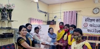 Respect for Women – Kohka Foundation shows the way Respect for Women - Kohka Foundation shows the way