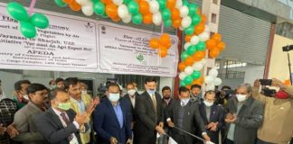 An Initiative of APEDA –for Connecting Agri-Export through Direct Flights An Initiative of APEDA –for Connecting Agri-Export through Direct Flights