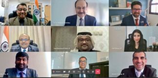 1st India-Bahrain Joint Working Group meeting in the field of Renewable Energy
