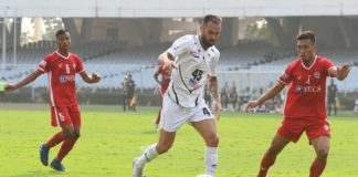 Pedro Manzi excited to play against Chennai City Pedro Manzi excited to play against Chennai City