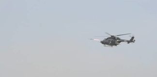 Successful user trials of DRDO-developed Anti-Tank Guided Missile Systems ‘Helina’ and ‘Dhruvastra’ Anti-Tank Guided Missile Systems