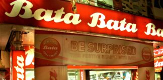 Footwear major Bata continues business revival, posts 258 million net profit Bata India Kolkata