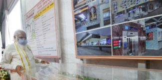 PM inaugurates several railway projects in West Bengal PM inaugurates several railway projects in West Bengal
