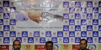 4th Generation Robotic surgery Technology at Narayana Superspecilaity Hospital, Howrah Introduces Eastern India’s one of its kind, 4th Generation Robotic surgery Technology
