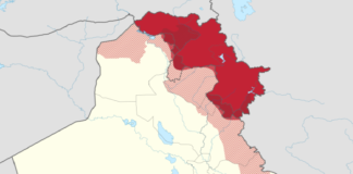 Iraqi Kurdistan in Iraq Photo Bu Wikipedia