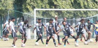Panthers set to fight for all their worth against Malabarians Mohammedan Sporting Club 07 February 2021