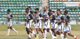 Mohammedan sharpen up for Arrows Mohammedan Sporting Club 13 February 2021