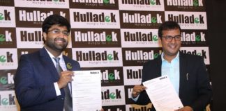 Kolkata witnessed the Second Edition of Hulladek Honours Awards Kolkata witnessed the Second Edition of Hulladek Honours Awards