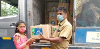 Akshaya Patra Foundation a Ray of Hope – Serving Children and Communities During the COVID-19 Pandemic The Akshaya Patra Foundation - Happiness Kit Distribution