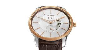 Titan launches ‘Edge Mechanical’ the slimmest mechanical watch by an Indian Watchmaker Titan Edge Mechanical 1811