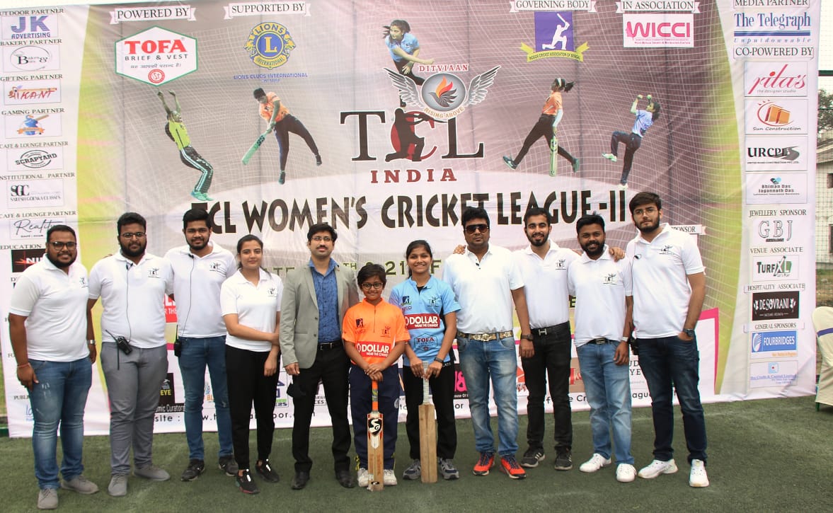 TCL Women Cricket Season 2