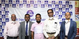 East India’s first Frozen Elephant Trunk procedure performed Frozen Elephant Trunk procedure