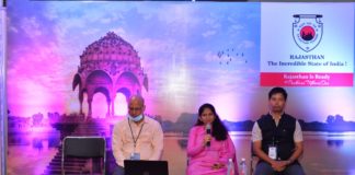 Rajasthan Tourism Conducts Roadshow At TTF Kolkata Rajasthan Tourism