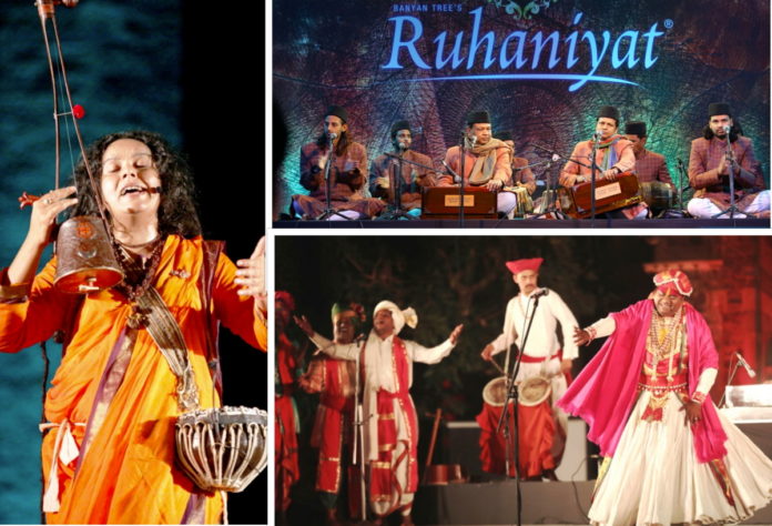 Ruhaniyat the biggest Mystic Music festival is back in a new avatar