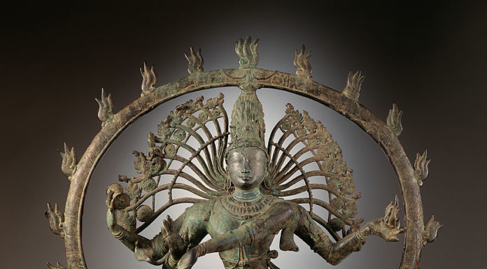 Shiva the Natraj