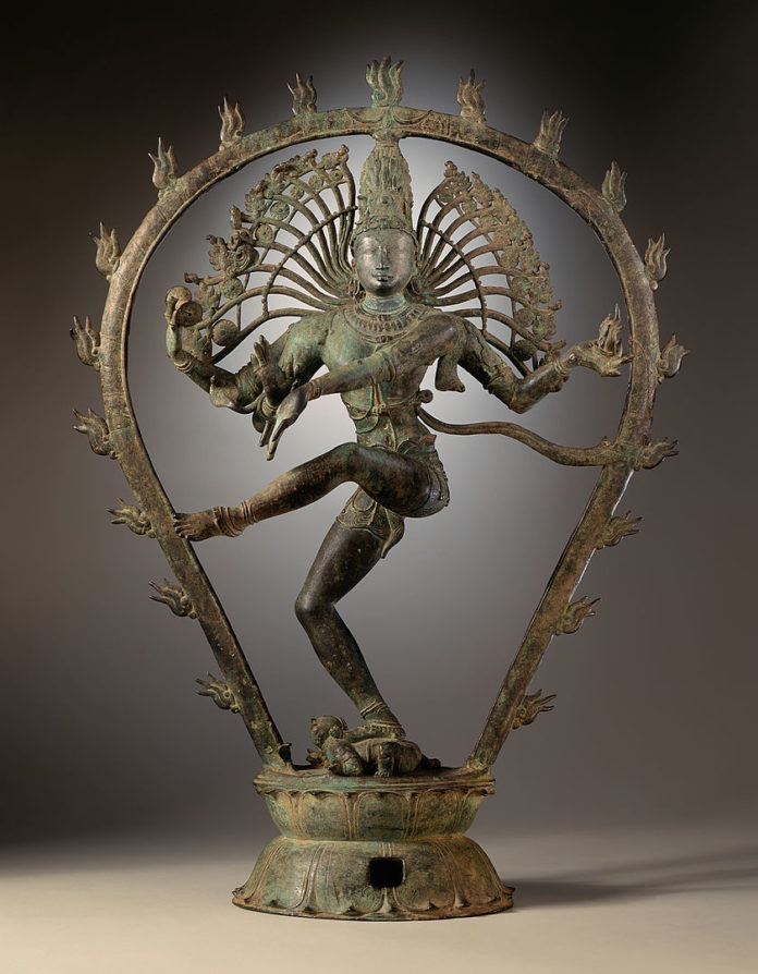 Shiva the Natraj